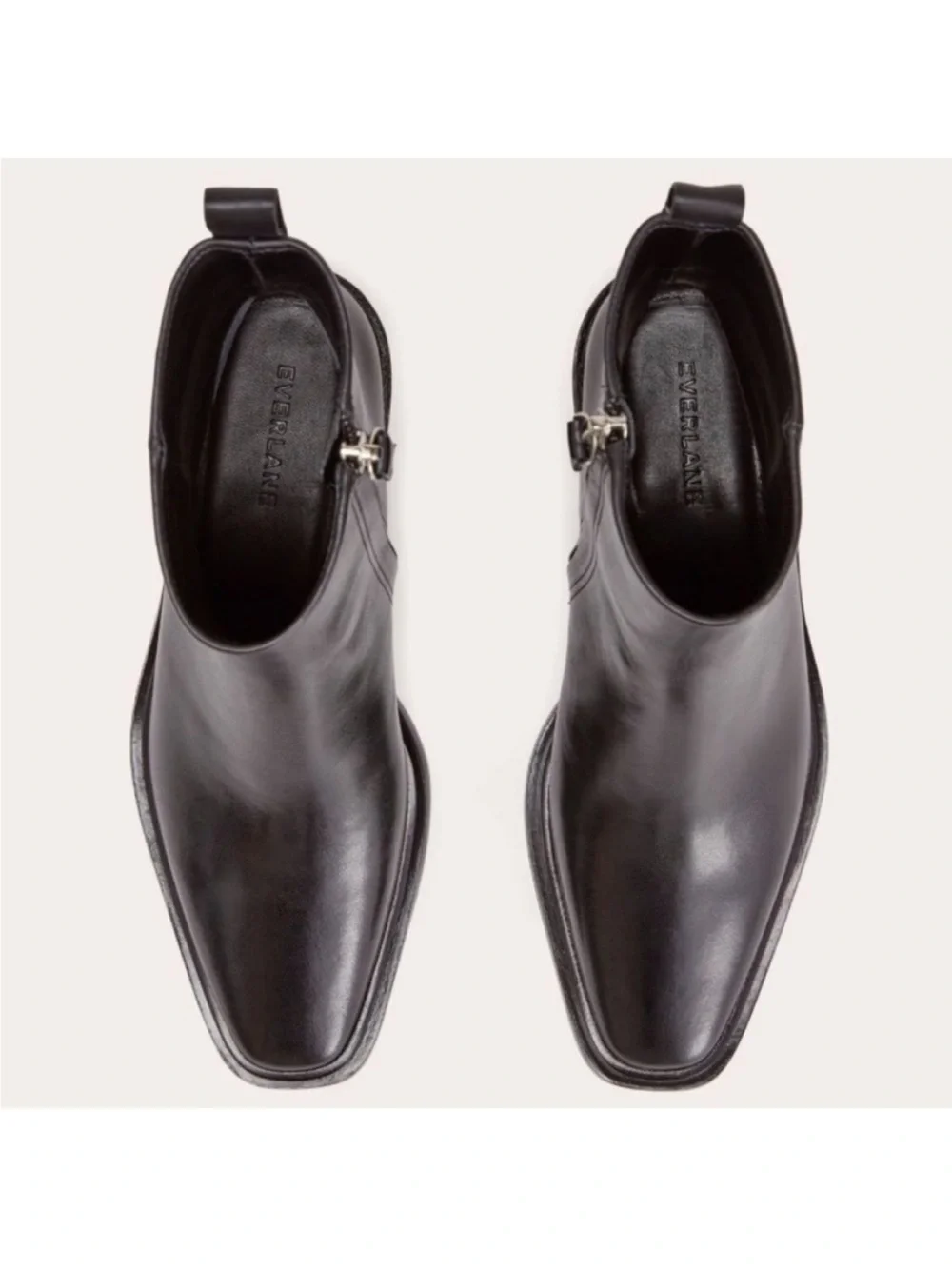 Everlane Shoes 6.5 Havana Boot Black
